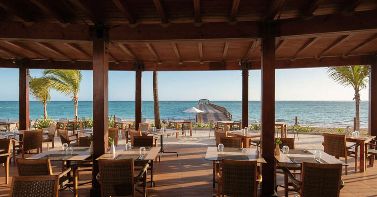 Een foto van de faciliteiten bij Impressive Premium Resort & Spa