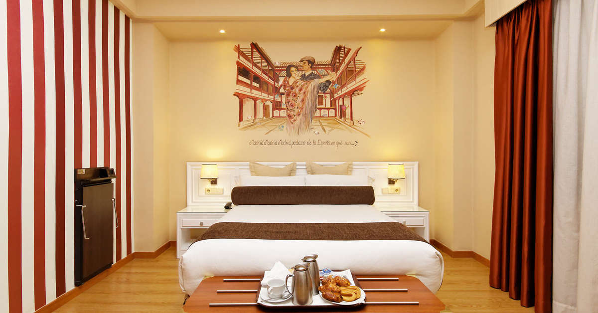Een foto van Hotel Mayorazgo