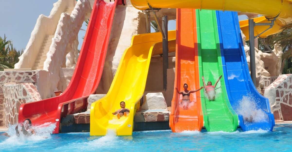 Een foto van Baya Beach Aqua Park Resort & Thalasso