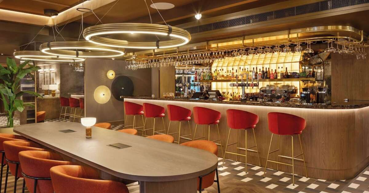 Een foto van Mercure London Earls Court