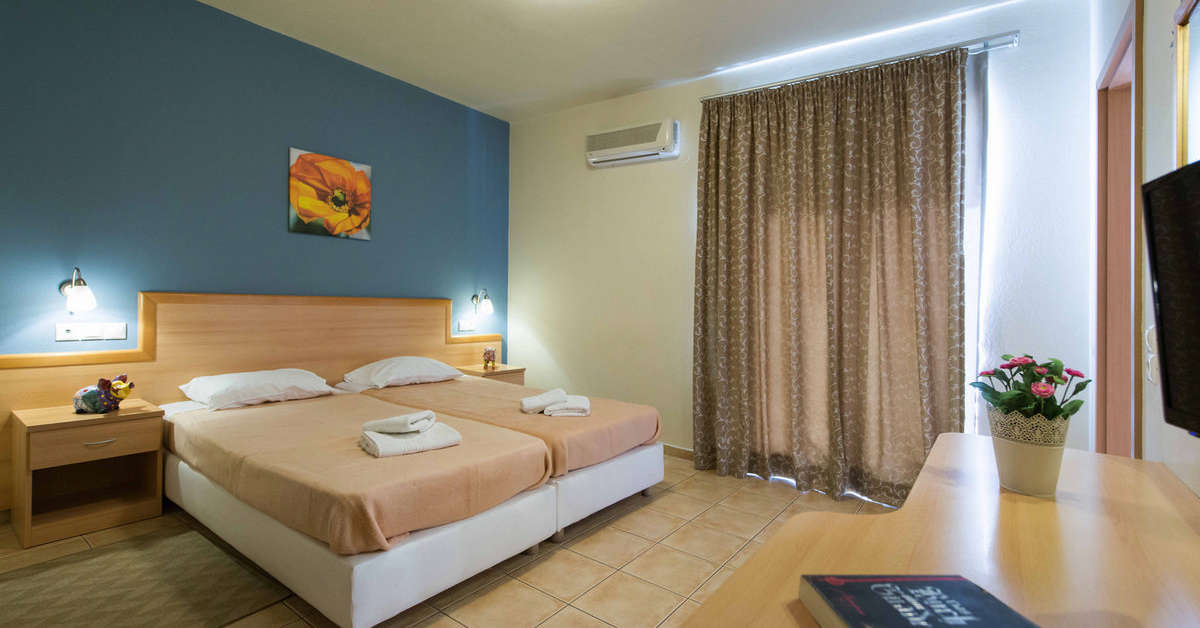 Een foto van Bali Blue Bay Hotel