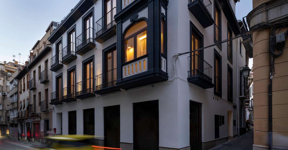 Een foto van Palatina Concept Suites