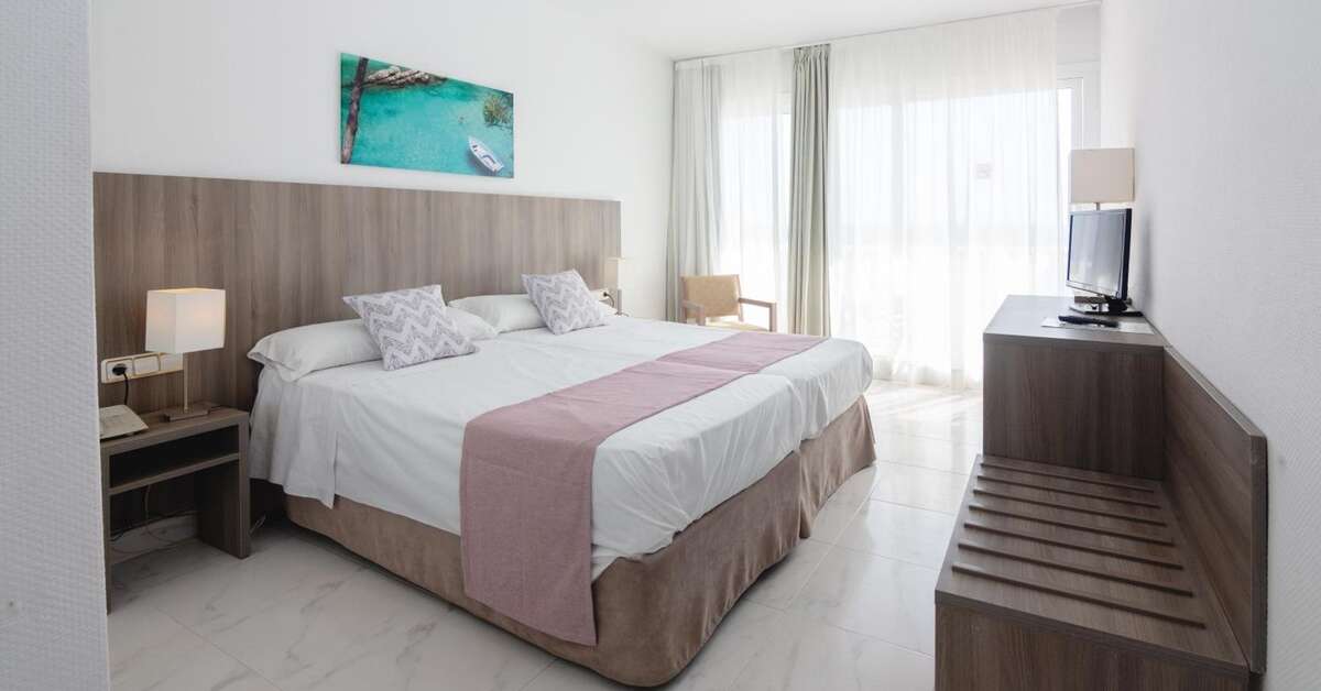 Een foto van Hotel Club S'Illot