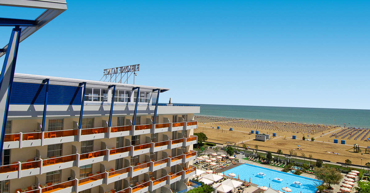 Een foto van Bibione Palace