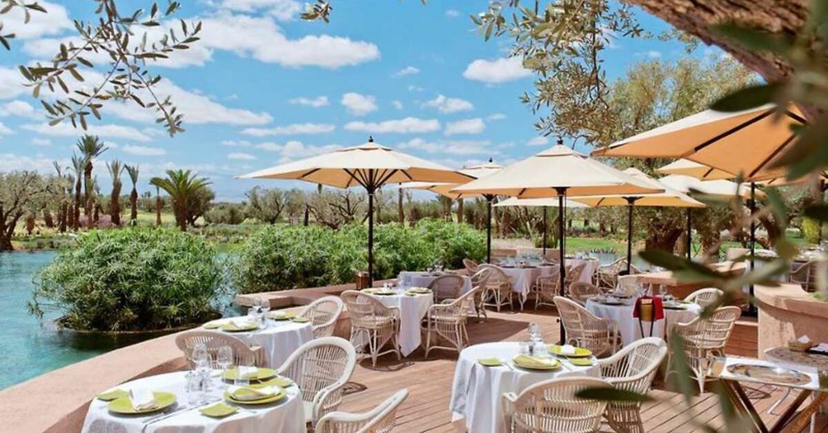 Een foto van Royal Palm Marrakech