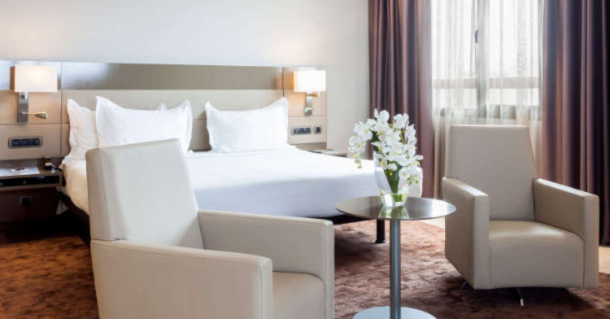 Ein Foto AC Hotel Iberia Las Palmas