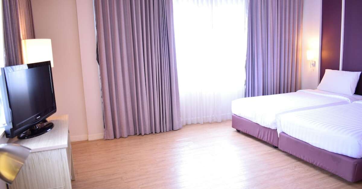 Een foto van Trang Hotel Bangkok