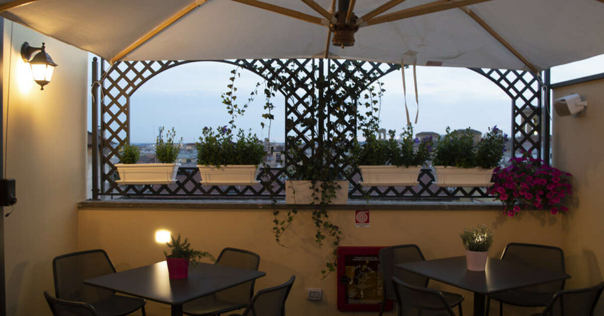Een foto van Hotel Montecarlo Rome