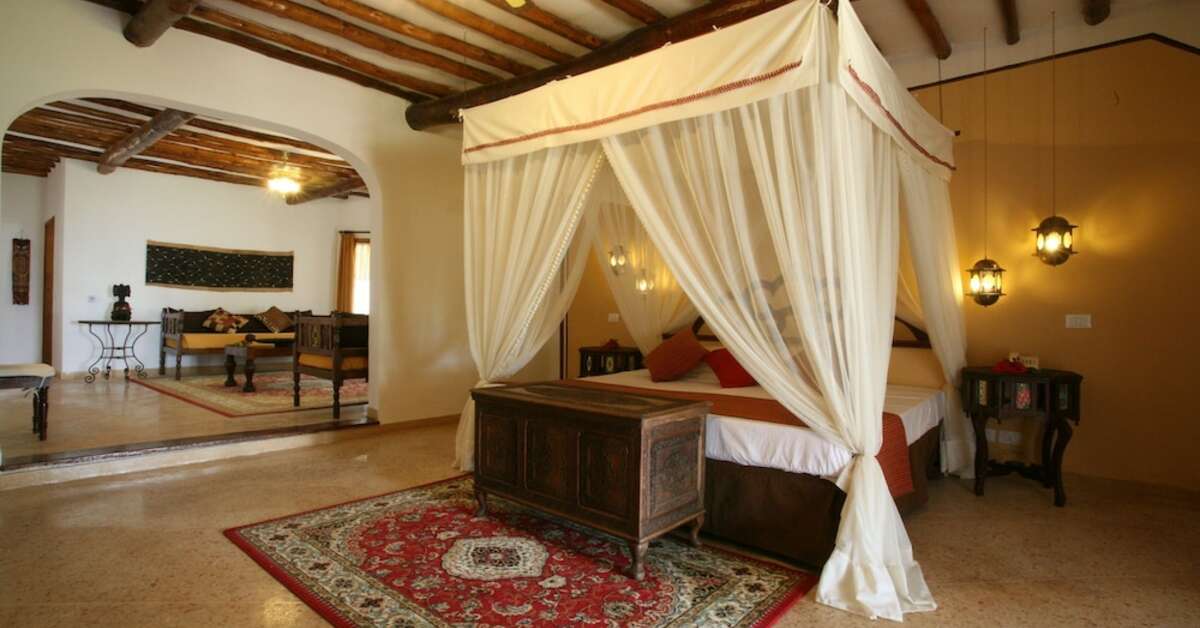 Een foto van Karafuu Beach Resort & Spa