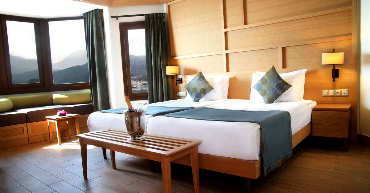 Een foto van Club & Hotel Letoonia