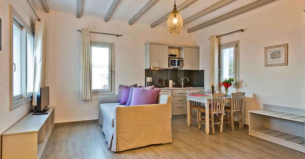 Een foto van Anatoli Villas