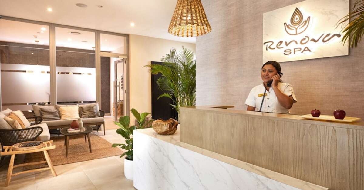 Een foto van Riu Palace Riviera Maya