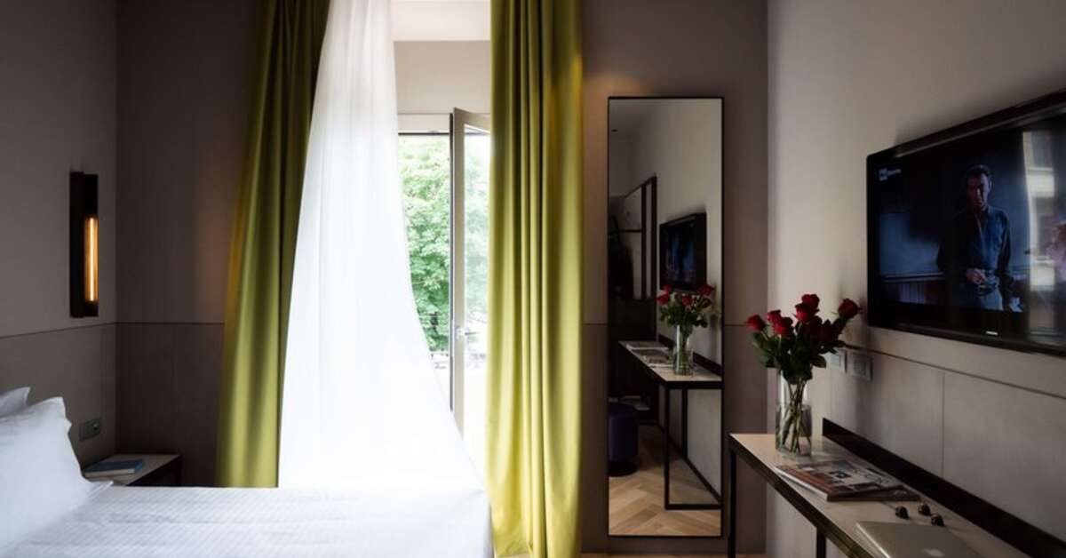 Een foto van Heart Hotel Milano