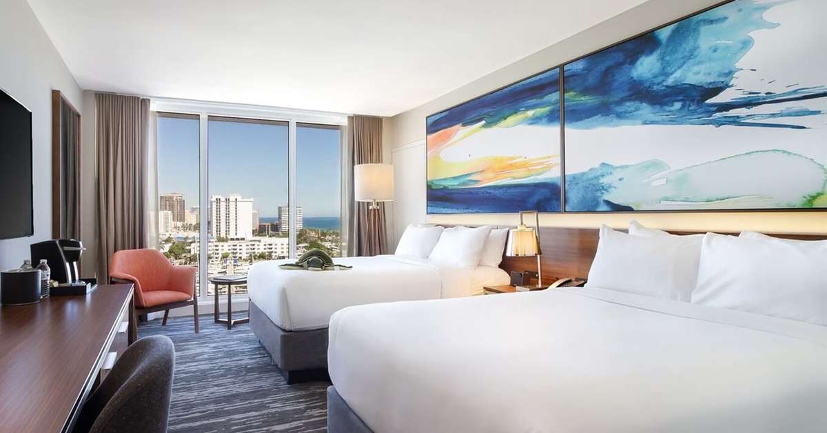 Een foto van B Ocean Resort