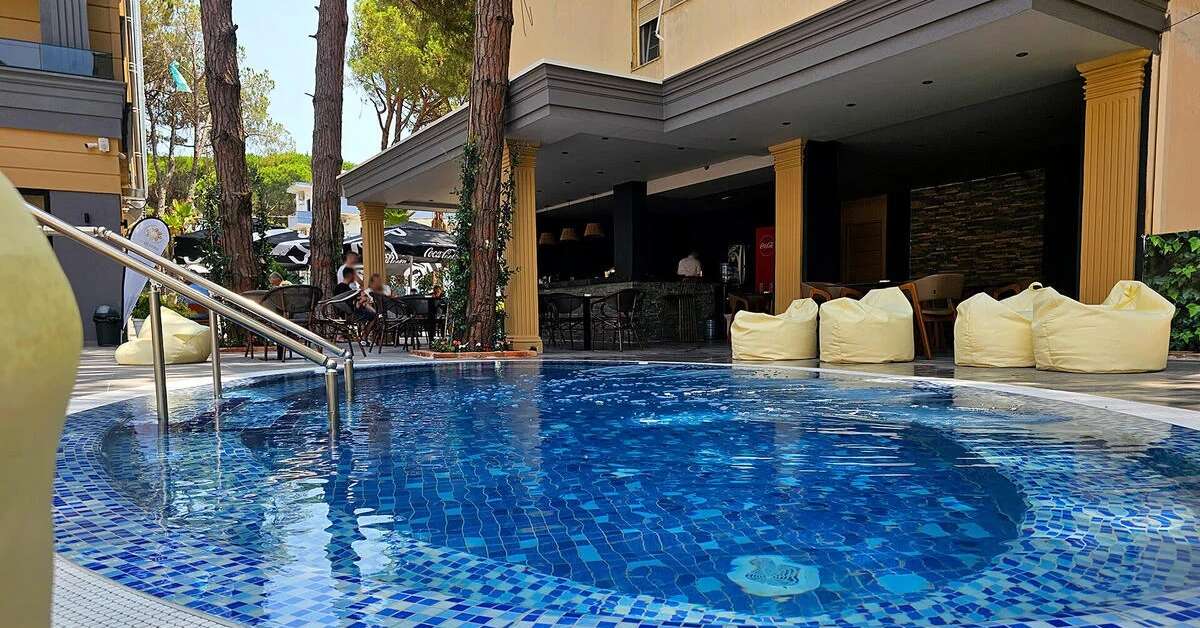 Een foto van Fafa Sun Hotel
