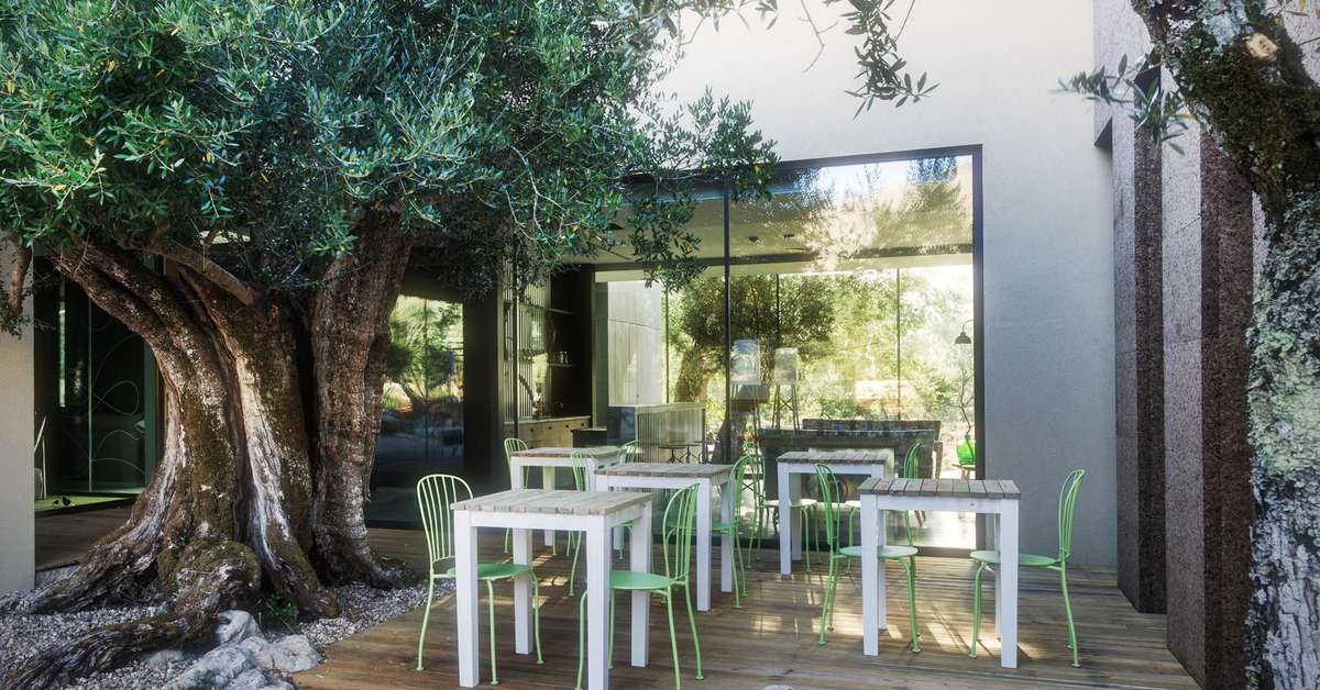 Een foto van The Nest by Cooking & Nature