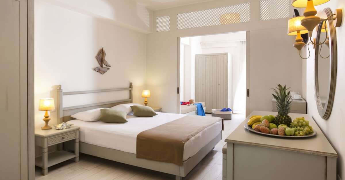 Een foto van Almyrida Beach Hotel