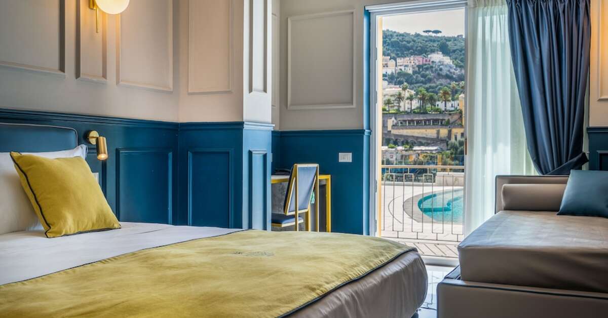 Een foto van Hotel Mary Vico Equense