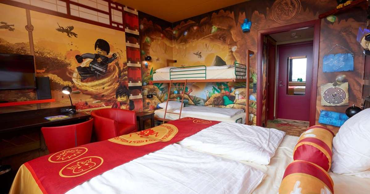 Een foto van Hotel Legoland®