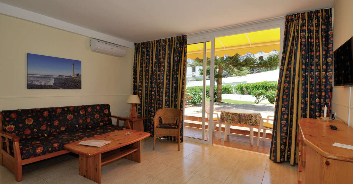 Ein Foto Apartments Dunasol