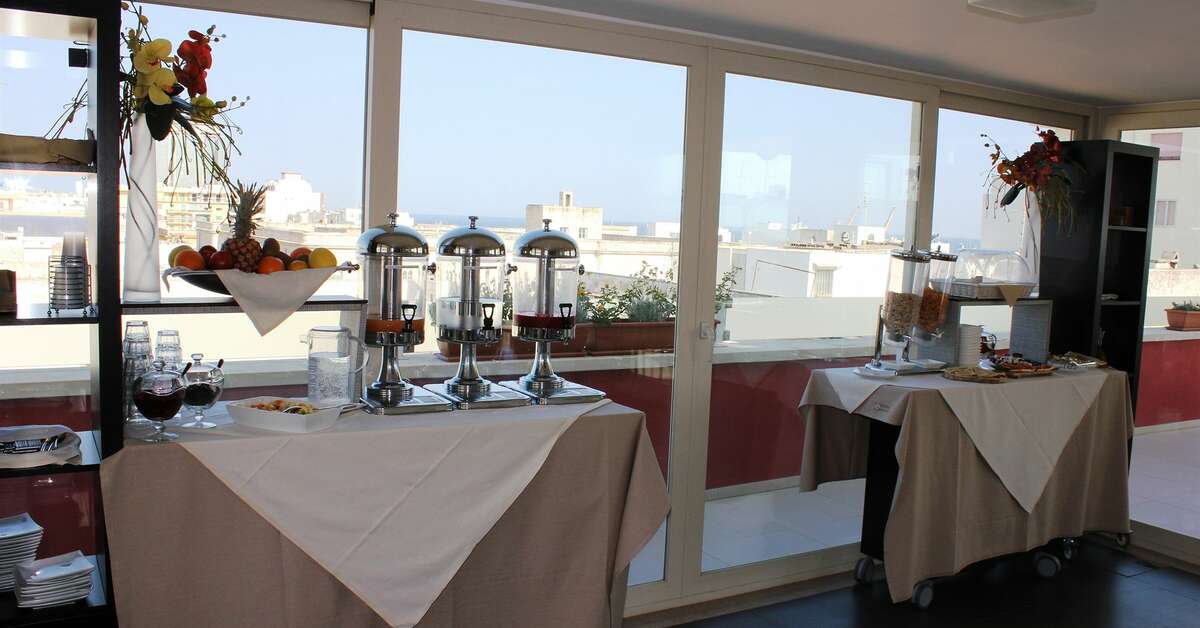 Een foto van Hotel 33 Baroni