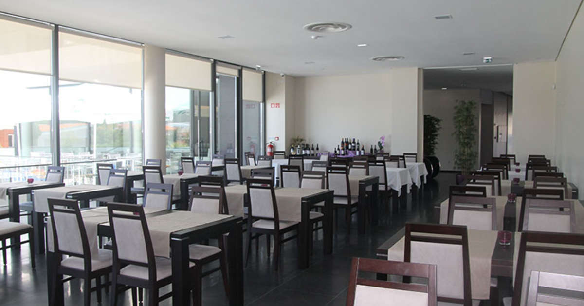 Een foto van de faciliteiten bij Monte Lirio Hotel