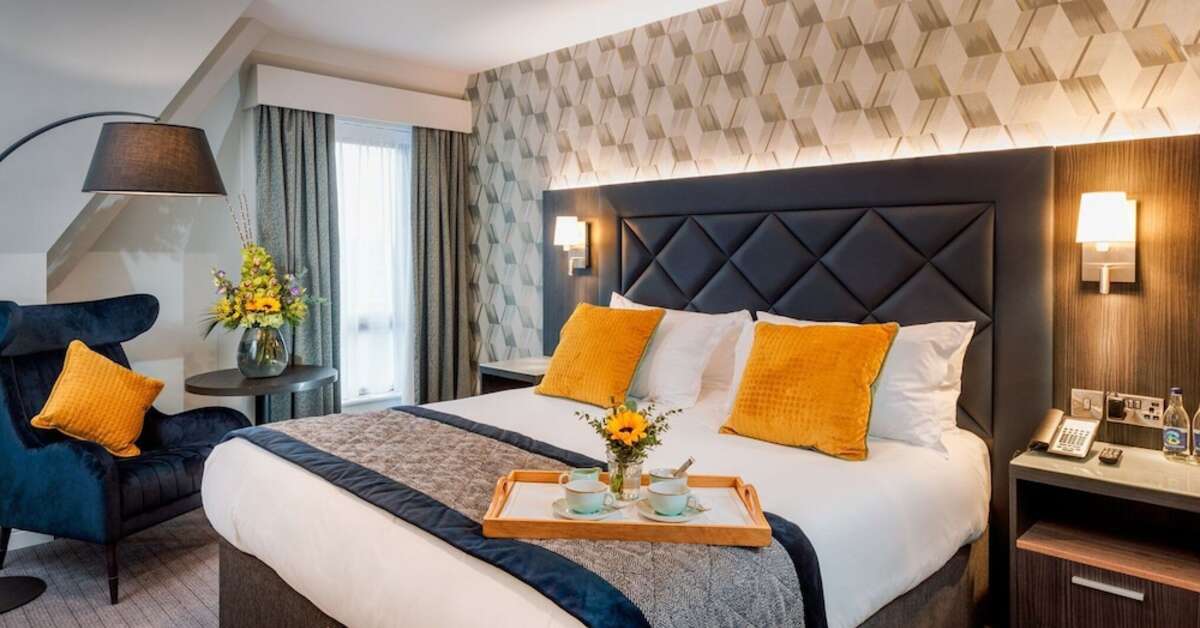 Een foto van Camden Court Hotel