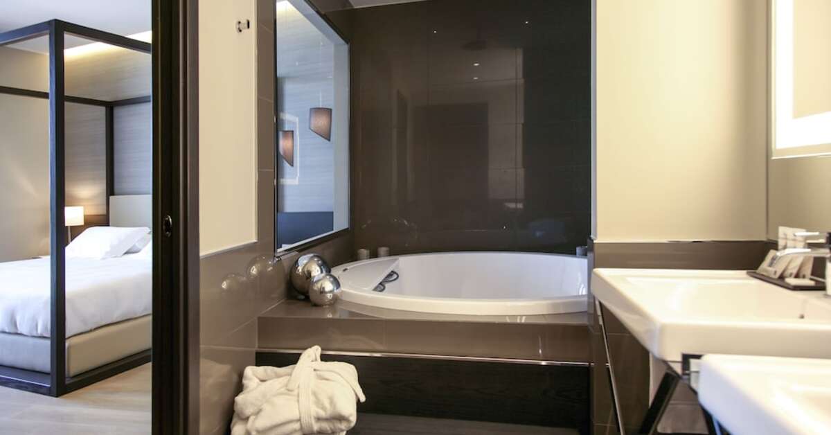Een foto van EGO Hotel