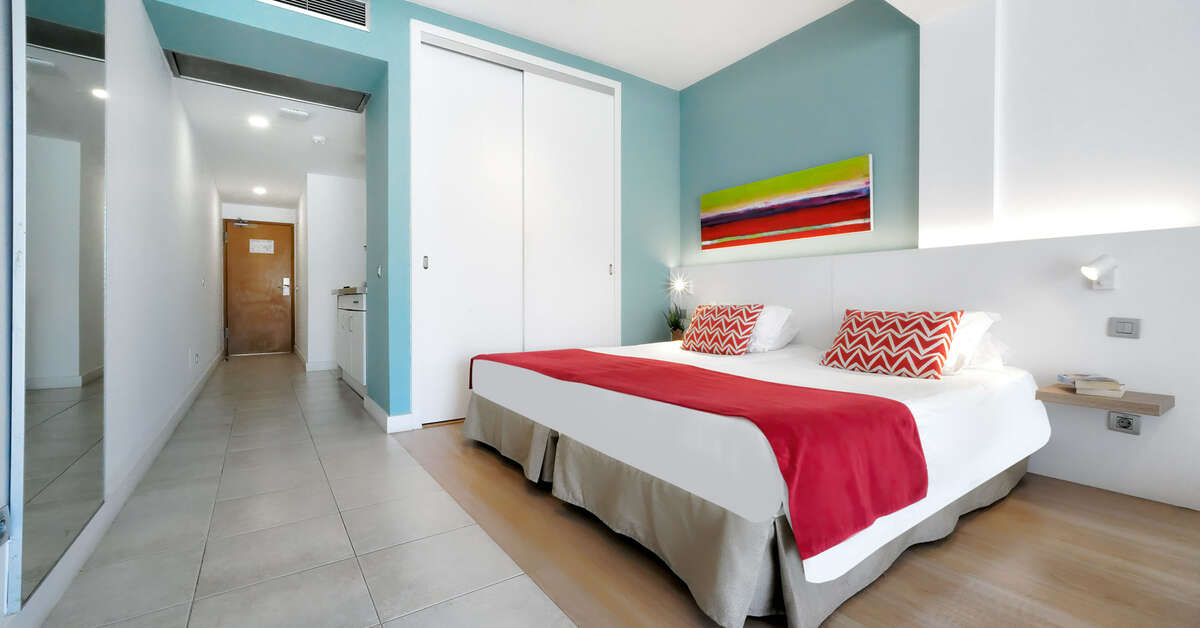 Een foto van Morasol Suites