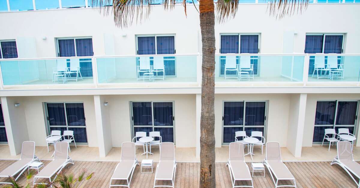 Ein Foto Hotel Boutique Tao Caleta Mar
