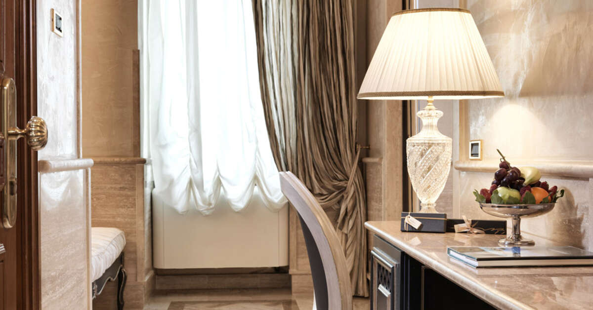 Een foto van Hotel Barocco