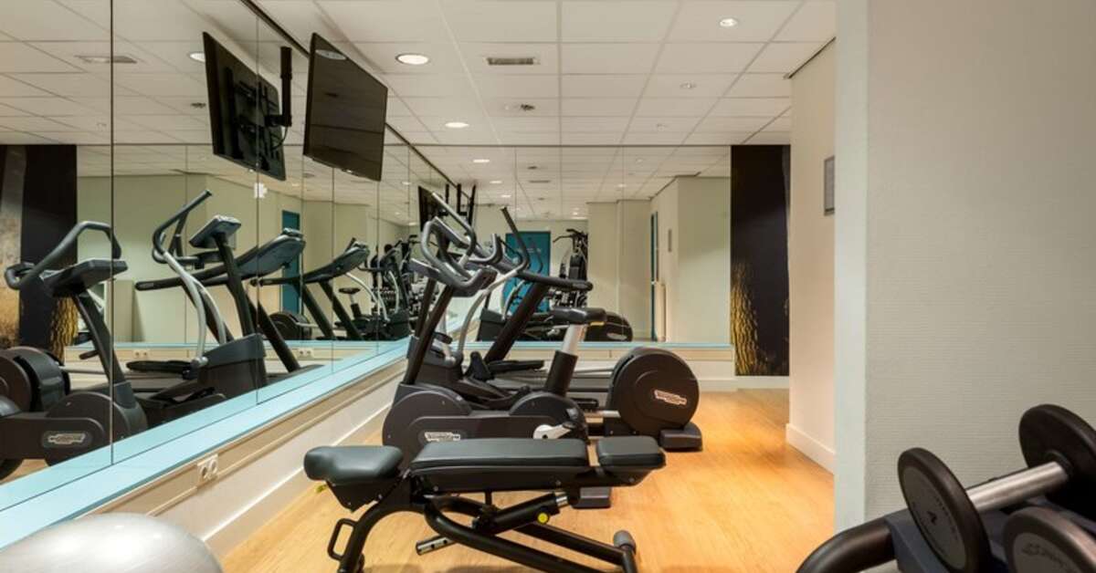 Een foto van de faciliteiten bij Fletcher Hotel Restaurant Sparrenhorst Veluwe