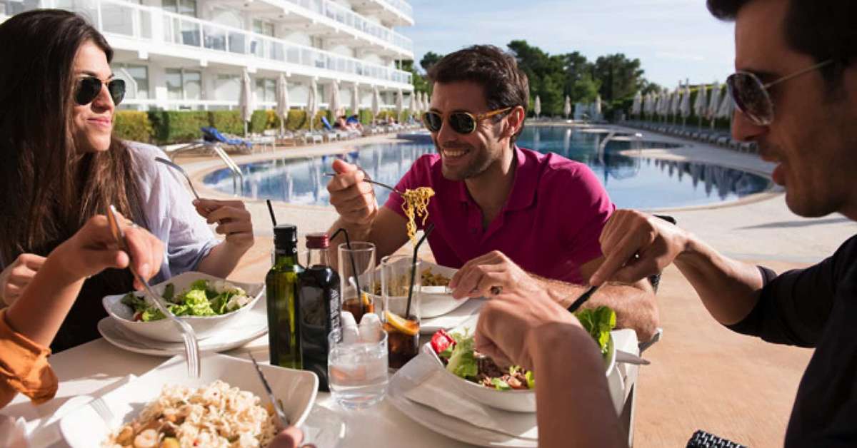 Een foto van Las Gaviotas Suites Hotel