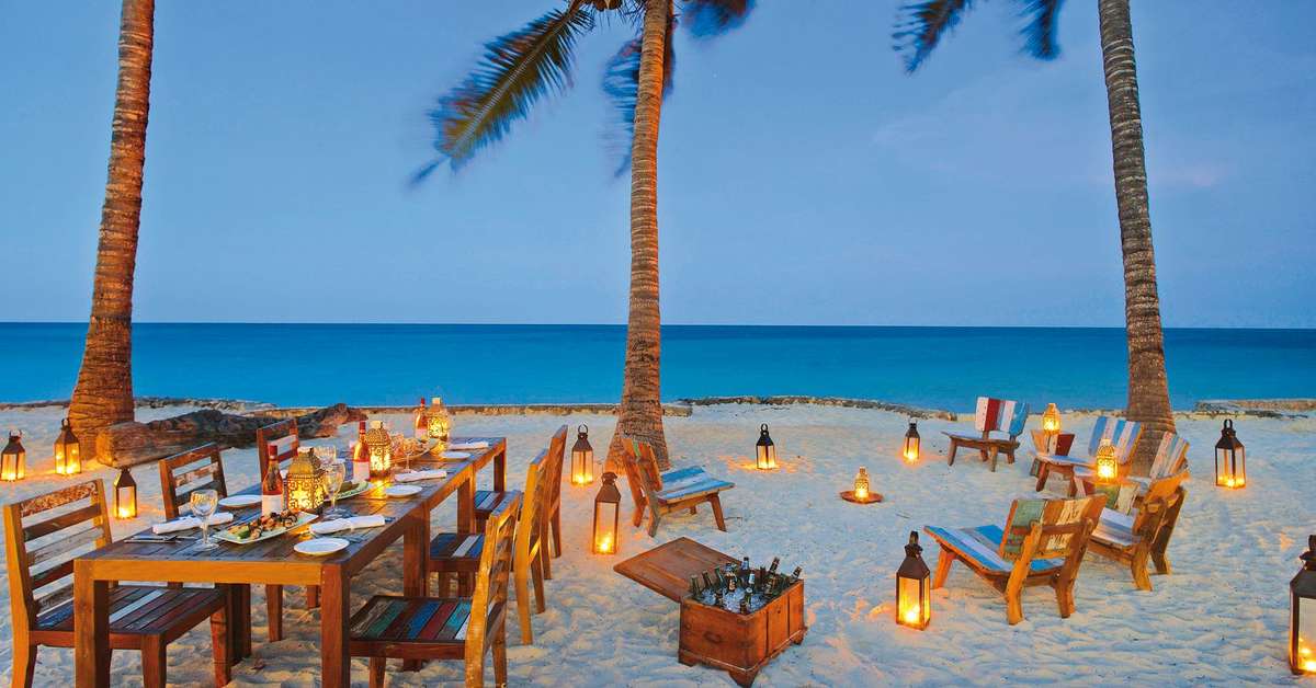 Een foto van Bluebay Beach Resort & Spa