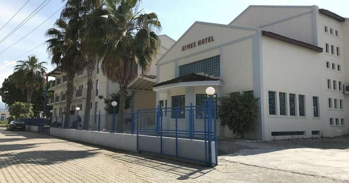 Een foto van Aymes Hotel