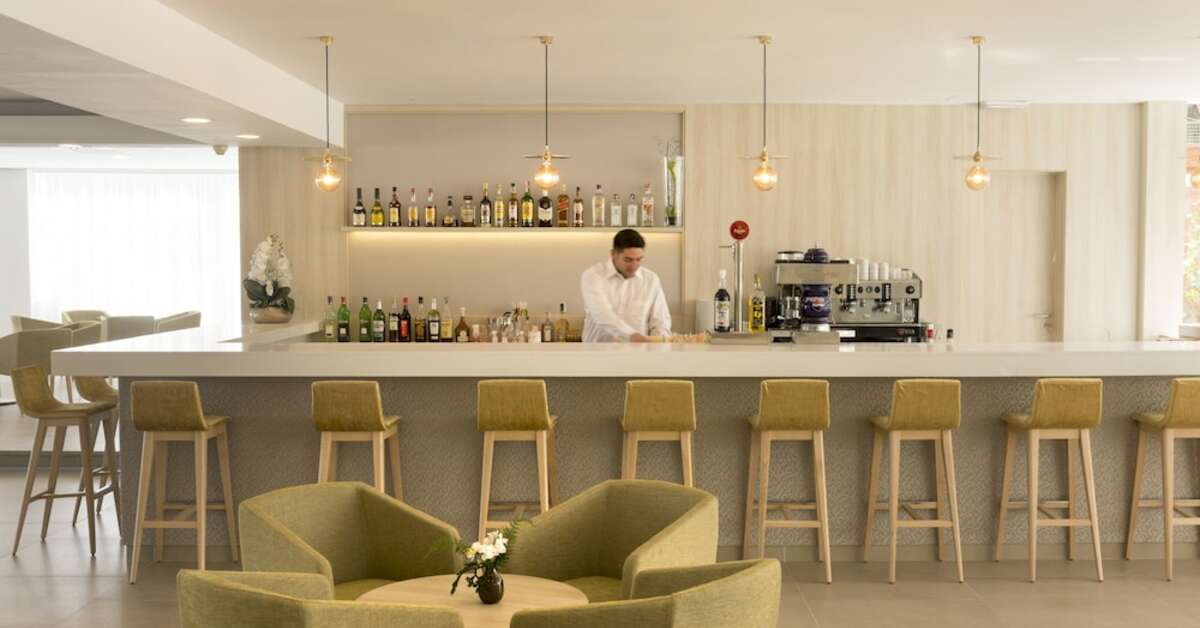 Een foto van de faciliteiten bij Tangerine by Honne Hotels