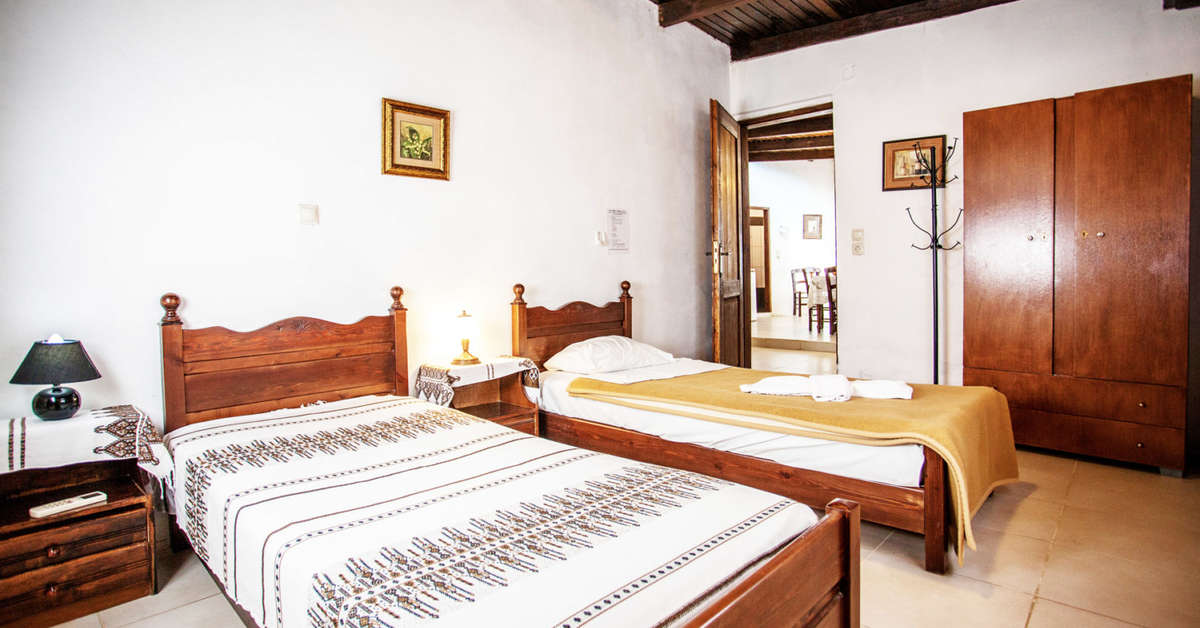 Ein Foto Stone Village Petrino Horio
