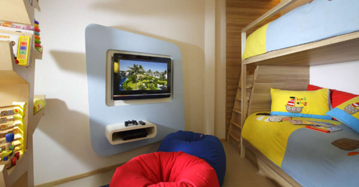 Een foto van de faciliteiten bij Holiday Inn Resort Phuket Mai Khao Beach