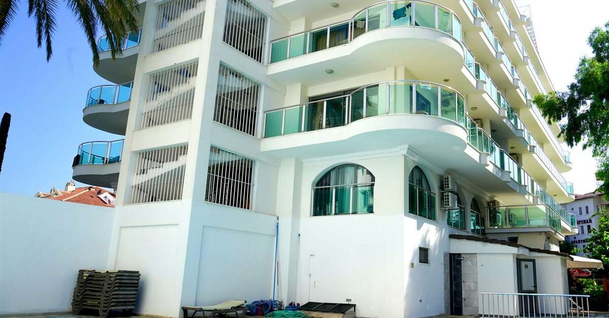 Een foto van Cihanturk Hotel