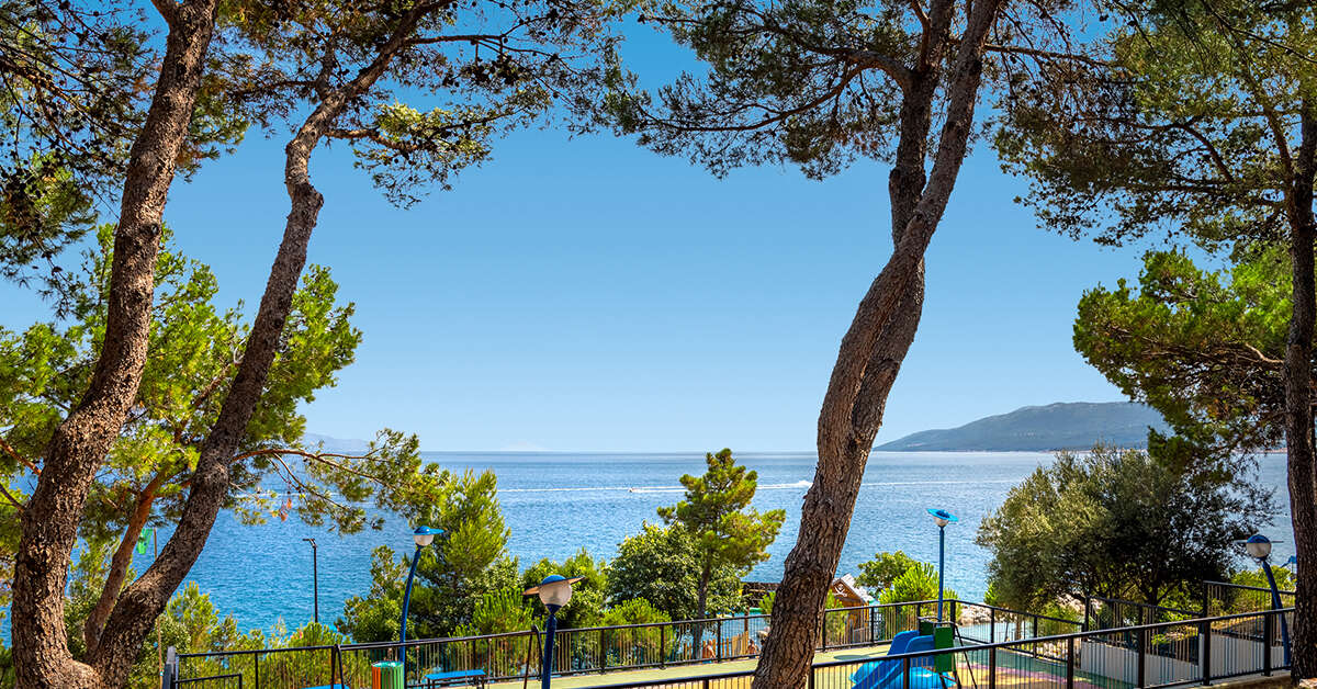 Een foto van Valamar Bellevue Resort