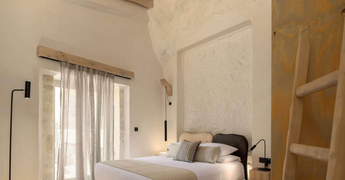 Een foto van Manili Boutique Suites & Villas