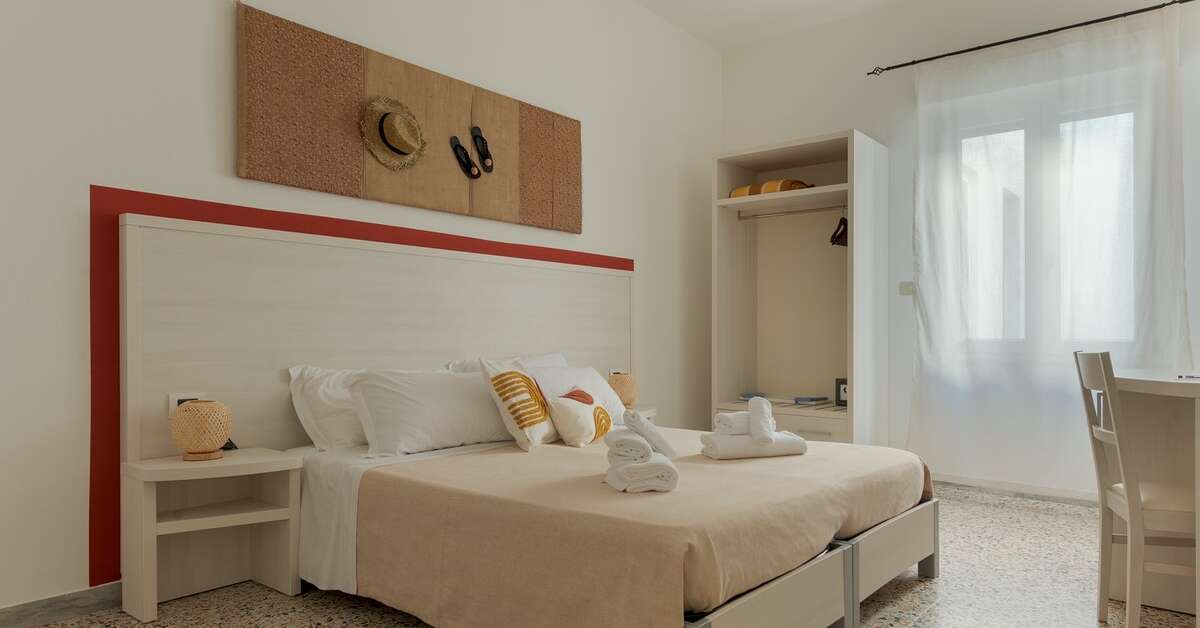 Een foto van Hotel da Cesare - Maluentu