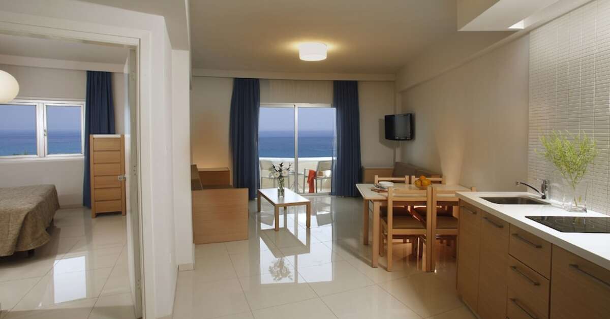 Een foto van Sunrise Oasis