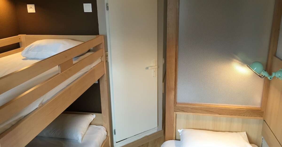 Een foto van Hotel Reseda Paris Porte de Bagnolet