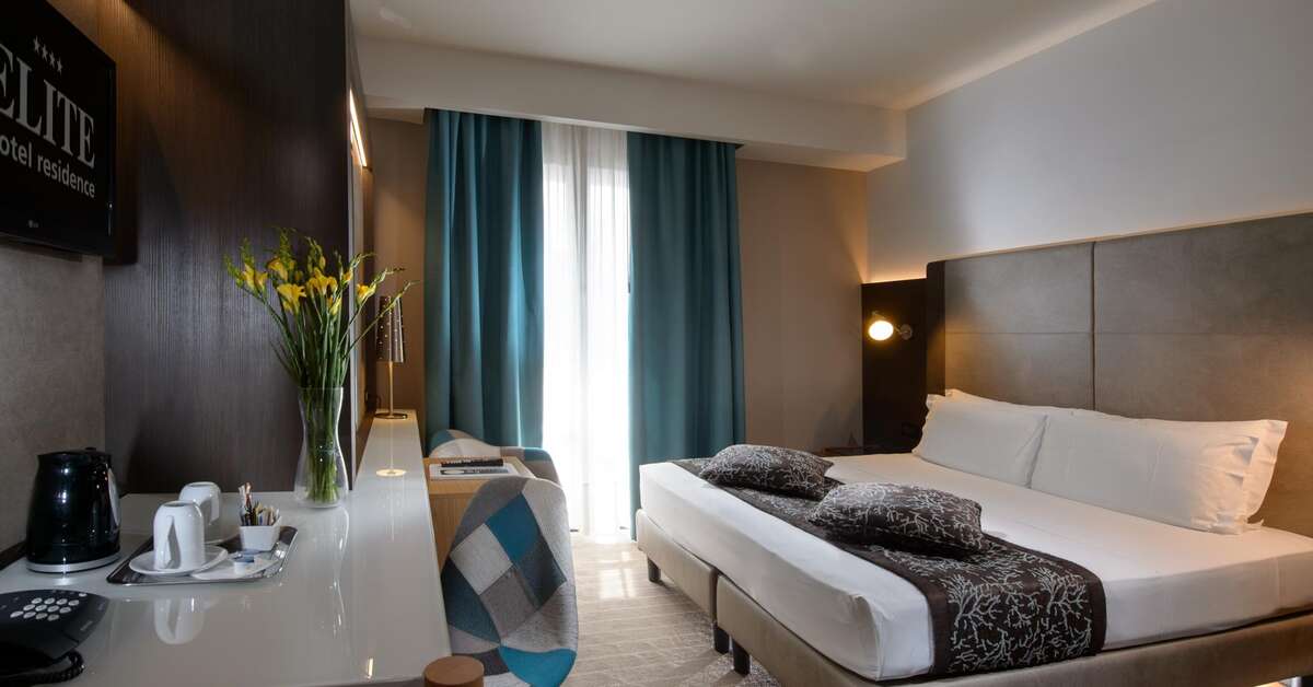 Een foto van Elite Hotel & Spa (Mestre)