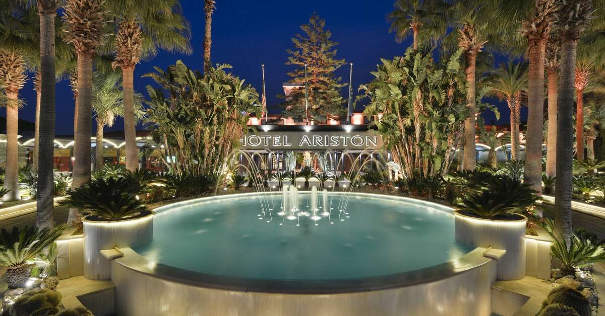 Een foto van Hotel Ariston Paestum