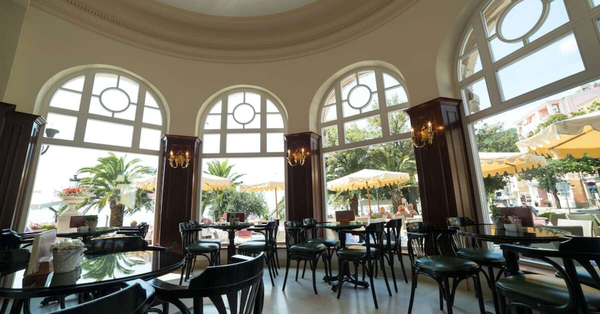 Een foto van de faciliteiten bij Amadria Park Hotel Milenij