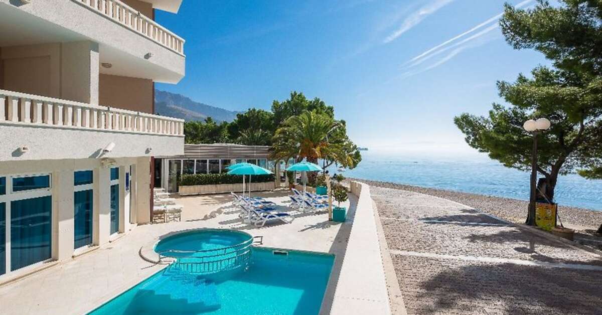 Een foto van Aparthotel Tamaris