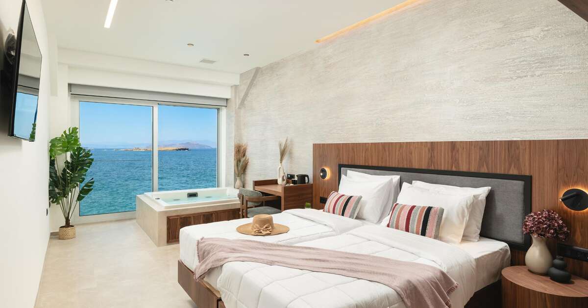 Een foto van Elia Sea Suites