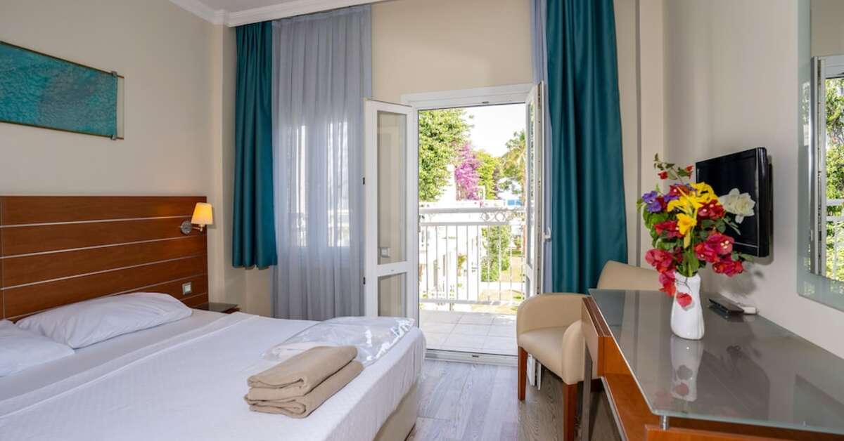 Een foto van Petunya Beach Resort